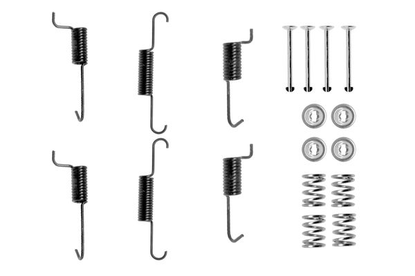 Accessory Kit, brake shoes BOSCH 1 987 475 297