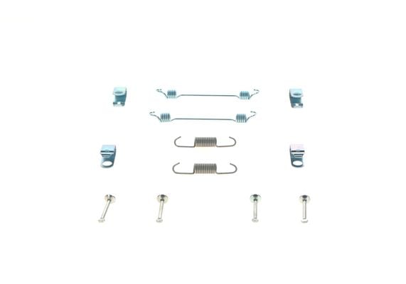 Accessory Kit, parking brake shoes BOSCH 1 987 475 338