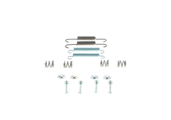 Accessory Kit, parking brake shoes BOSCH 1 987 475 339