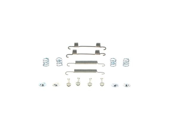 Accessory Kit, parking brake shoes BOSCH 1 987 475 386