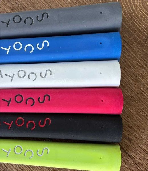 Club Grips Golf putter grip head with T-Letter SC high quality rubber golf accessories club grip replacement set 6 colors choice z241219