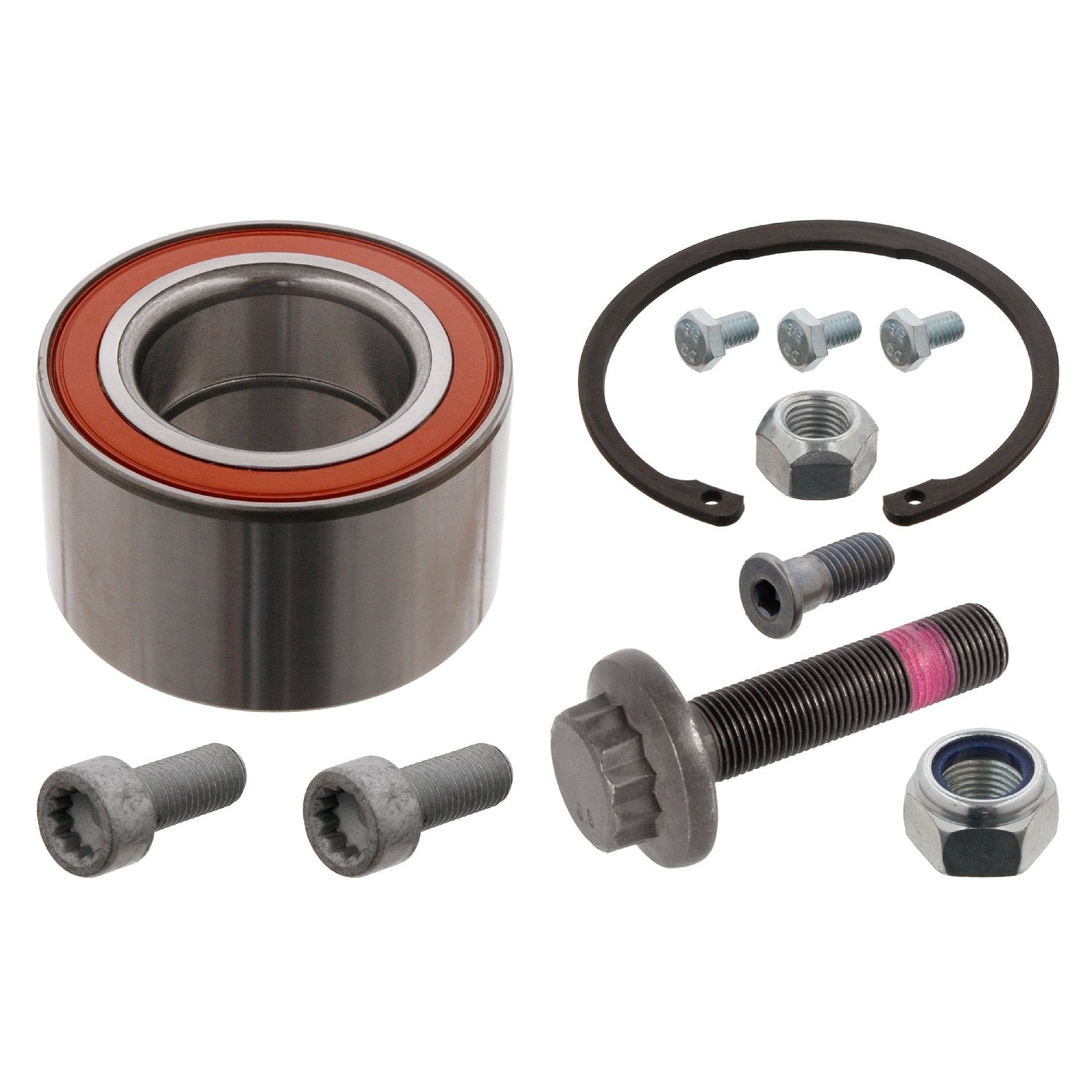 Wheel Bearing Kit FEBI BILSTEIN 19914