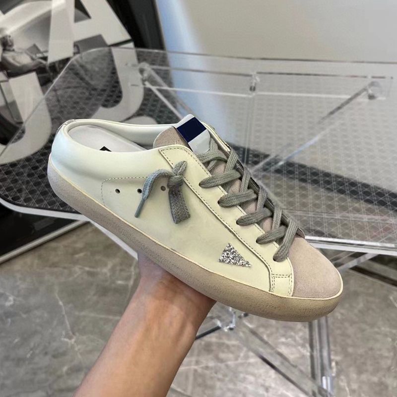 goldengoosesneaker super star sabot designer casual shoes scuffs slipper slides women men brand fashion flat classic woman slippers sliders b golden