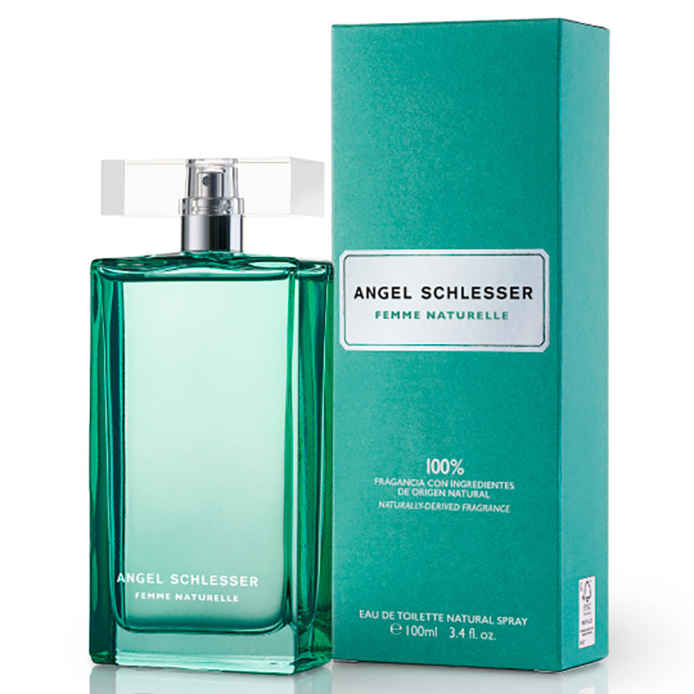 Angel Schlesser Kobieta Naturelle Edycja 100ml