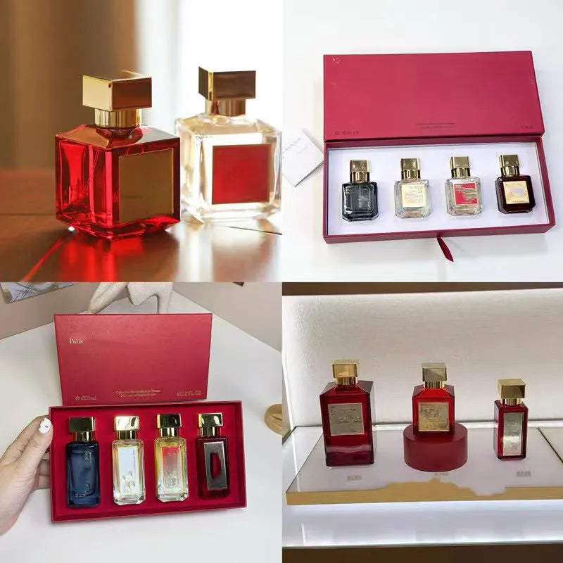 70ml Women Men Perfume Fragrance Spray Extrait Eau De Parfum Man Men Cologne High Quality EDP Spray Red Bottle Fast Ship Perfumes