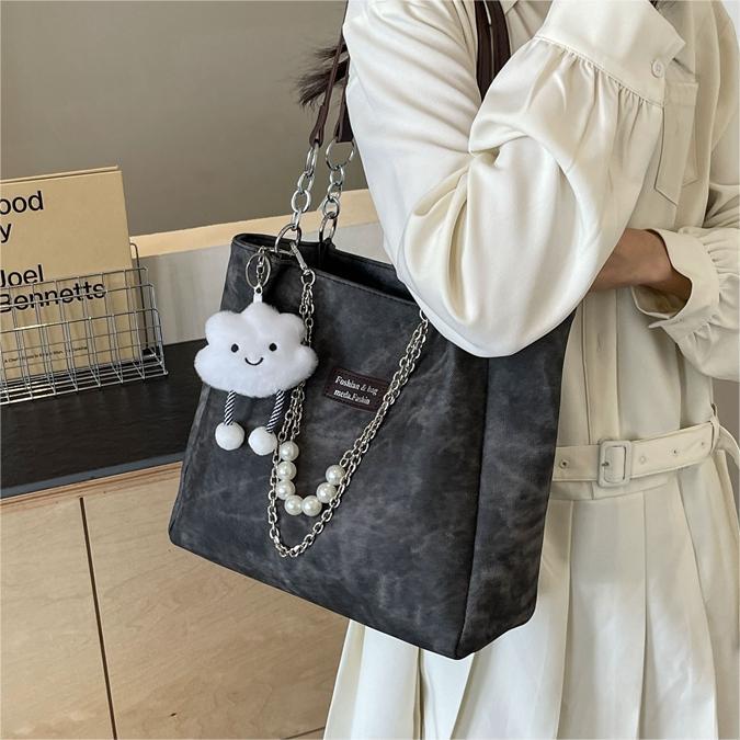 F105-Mirror quality student class bag female 2025 new style