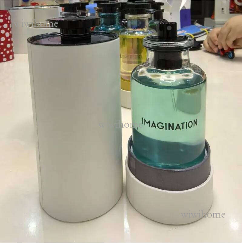 perfume cologne designer Fragrance Designer Ombre IMAGINATION Star City Men Nomadic Cologne High Quality Body Spray Strong And Persistent Ral Fruit