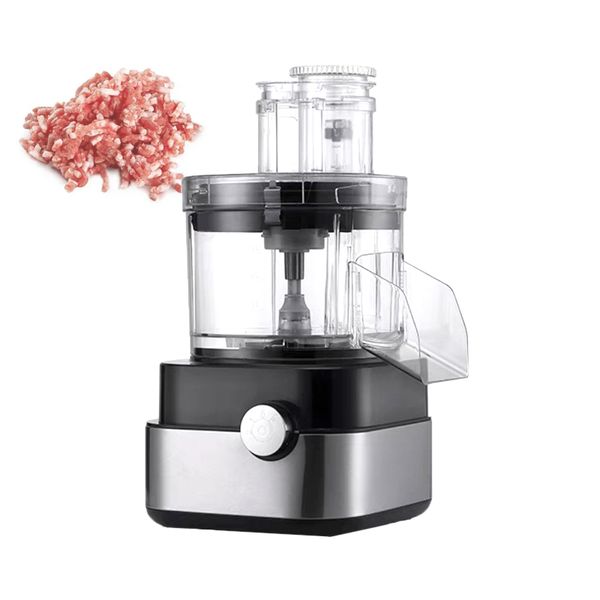Multi Functional Electric Slicer Vegetable Cutting Machine Carrot Potato Dicing Machine Shredder Cucumber Dicer Meat Grinder