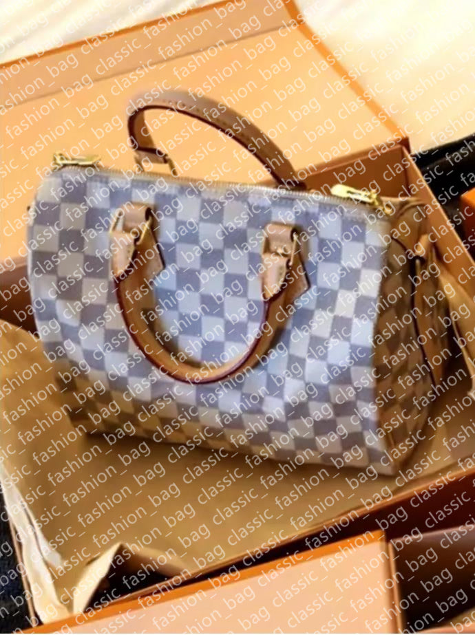 Designer Bag Crossbody Sac Luxe Women Denim Shoulder Bag Top Quality Luxury Leather Embossed Tote Purse Brown Flower Handbag 2025