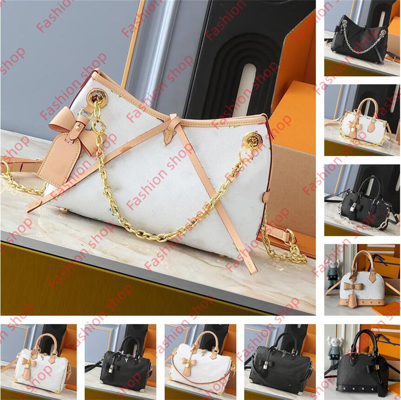 Designer pillow bag women Speedys Trunk Speedyss Ban dou liere 25 30 handbag takashi murakami Shell tote high quality Shoulder crossbody bags wallet