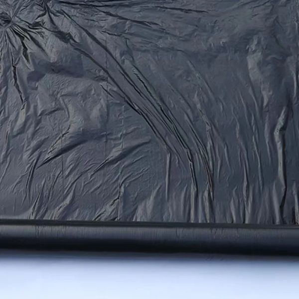 HEMAN Agriculture Weeding Black Mulch 0.8m Width Thicken 0.01mm Vegetable Greenhouse Strawberry Plastic Film Plants Grow