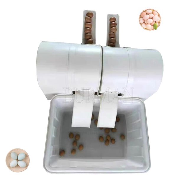 One Man Operation Automatic Egg Washing Machine Eggs Cleaning Egg Washer With Low Priceduck Egg Washer
