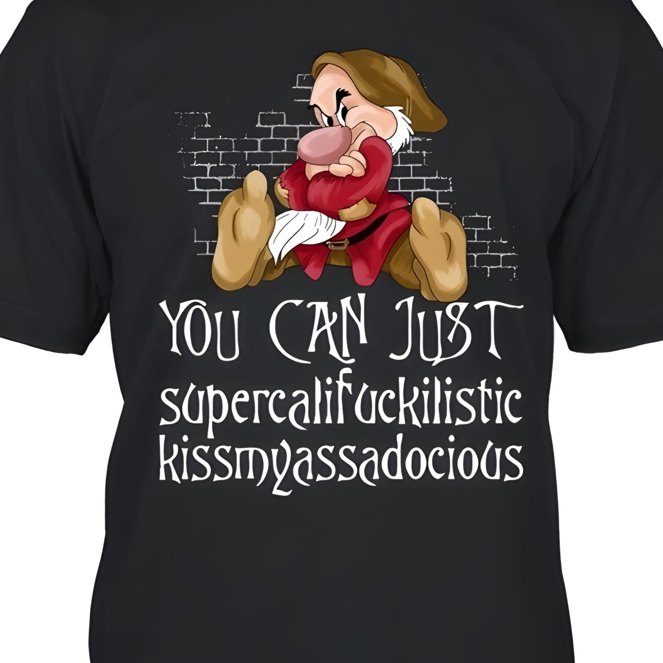 TEMU You Can Just , Play Tops Men's Large Size Cotton T-shirts World Large Size Shirts Summer Short Sleeve Shirts Pajamas, Plus Size