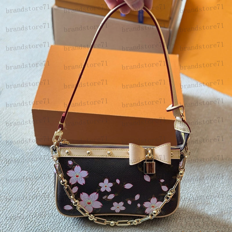 Designer Crossbody Bag Teri Shoulder Bag Swinger Shoulder Bag Mini Designer Bag Purse Fashion Bag M52656