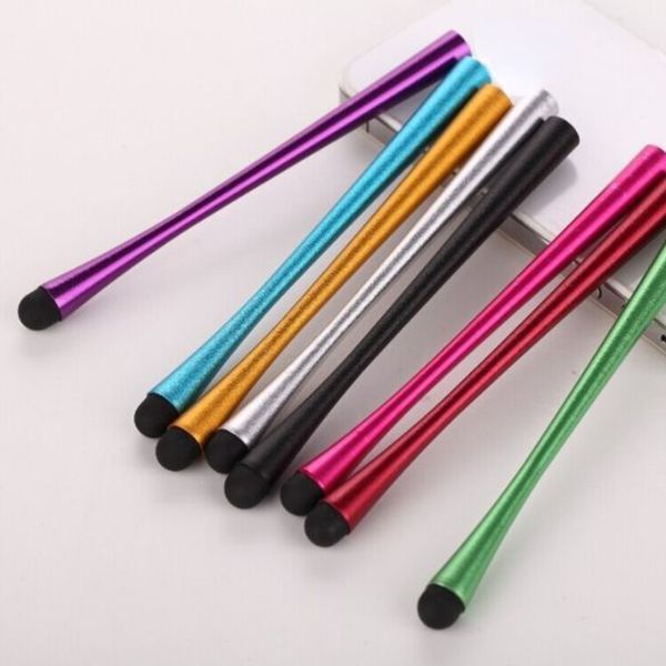 Slim Waistline Style Capacitive Screen Stylus Touch Pen Universal for PC Mobile Phone Tablets Accessories