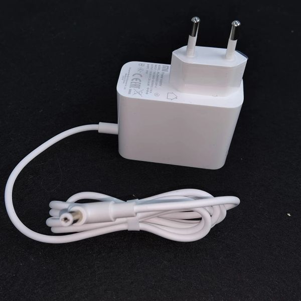 Power Supply Adapter for Xiaomi Mijia Mop Essential Mop Pro Vacuum Cleaner G1 STYTJ02YM Adaptor Charger 20V 1.2A 24W