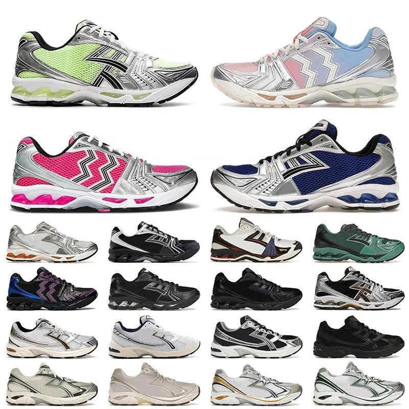 Designer running shoes 1130 Platform Sneakers Black Pure Silver Glacier White Clay Canyon Mens Womens Marathon GT Outdoor Sports Trainers