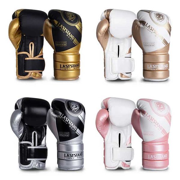 Boxing gloves Boxing gloves adult ma free combat profional fa Muay Thai boxing training equipment for teenagersXJ241028
