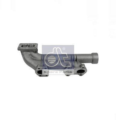 Manifold, exhaust system DT 1.10591