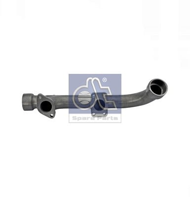 Manifold, exhaust system DT 1.10671