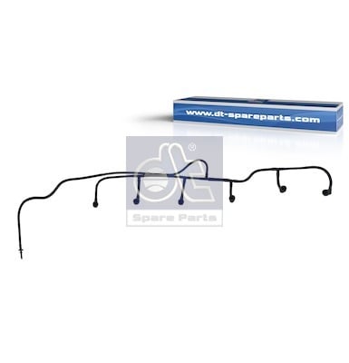 Breather Hose, expansion tank DT 1.11727