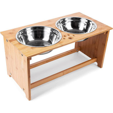 Elevated Dog Bowls