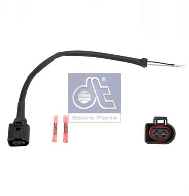 Connecting Cable, side marker lamp DT 1.21228