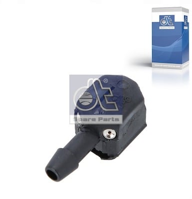 Washer Fluid Jet, windscreen DT 1.22370