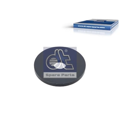 Mounting Kit, shock absorber DT 1.22901