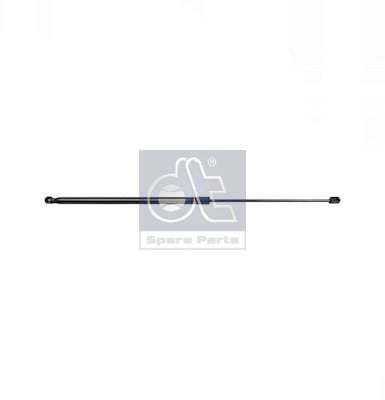 Gas Spring, front panel DT 1.23371