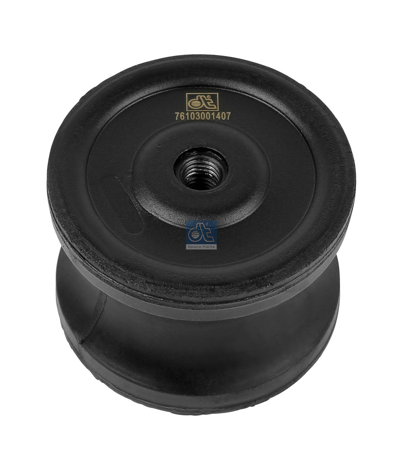 Mounting, manual transmission DT 1.27004