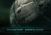 Planetary Annihilation - Digital Deluxe Commander Bundle Steam Gift