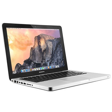 Apple® MacBook Pro 13" Intel Core i5 2.4GHz (Choose RAM and HDD) - 4GB RAM - 120GB HDD