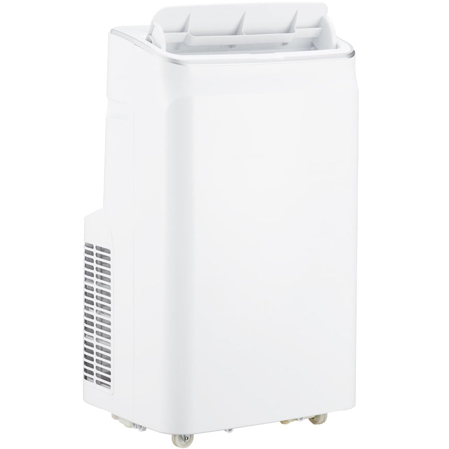 Garvee 12000 BTU Portable Air Conditioner with Remote Control – 3-In-1 Cool, Fan, and Dry Functions, Fast Cooling for Up to 550 Sq. Ft., Low Noise, Sl