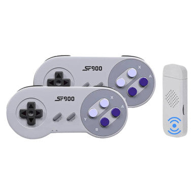 926-Game Retro Gaming Console with 2 Controllers