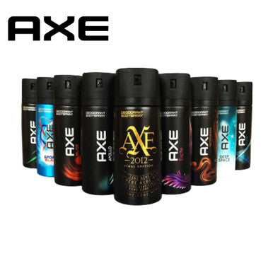 AXE® Deodorant Body Spray, 5 fl. oz. (15-Pack)