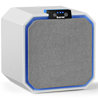 Desktop HEPA Air Purifier with 2-in-1 Composite Filter