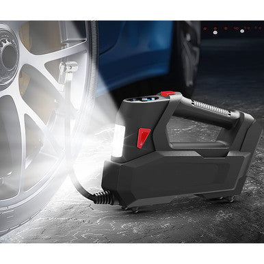 iMounTEK Portable Car Tire Inflator