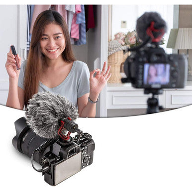 Universal Video Microphone