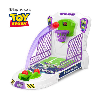 Buzz Lightyear Electronic Tabletop Basketball Playset