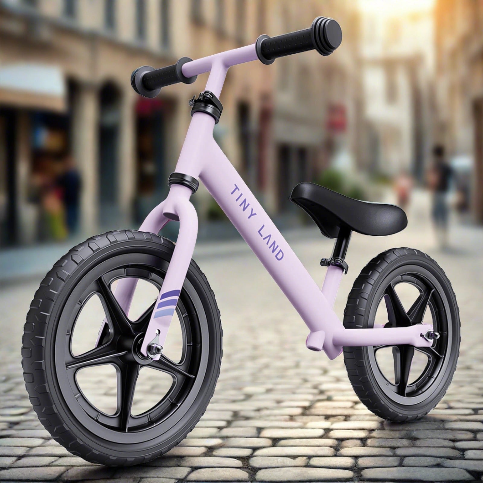 Tiny Land® Balance Bike -Lavender Purple