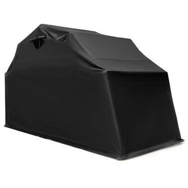 Outdoor Motorcycle Shelter Waterproof Motorbike Storage Tent with Cover