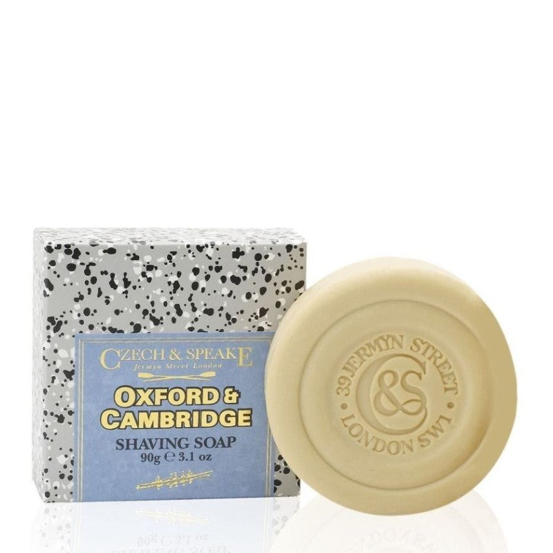 Czech & Speake Oxford & Cambridge Shaving Soap 90g
