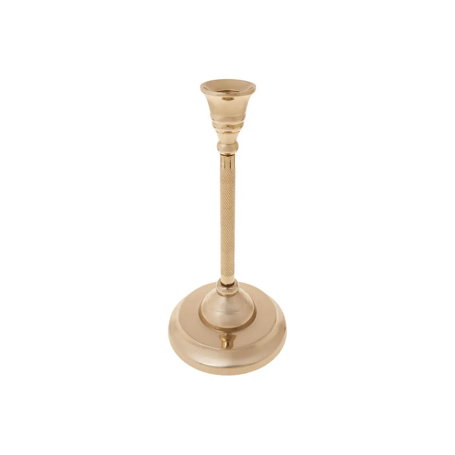 Karaca Victoria Candlestick, 24cm, Gold