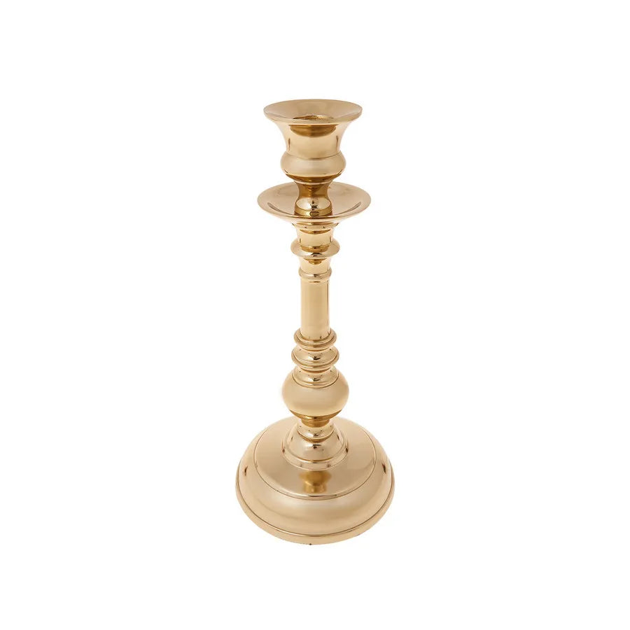 Karaca Jolie Candlestick, 22.25cm, Gold