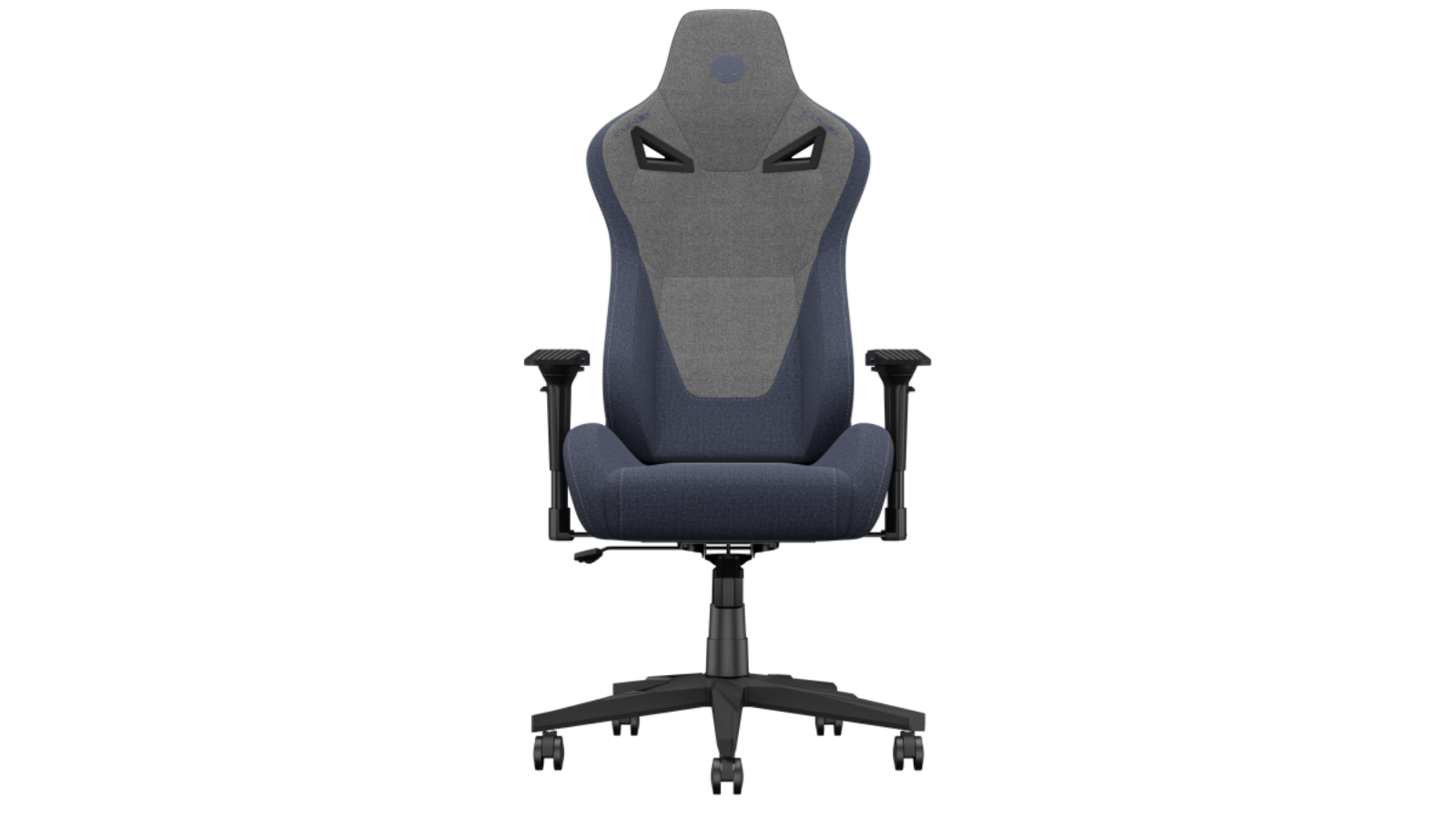 Karnox Karnox Gaming Chair Legend Magician Edition: ergonomic Pet-Friendly Denim Blue with Gray