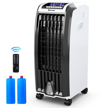 Evaporative Portable Air Conditioner with Remote