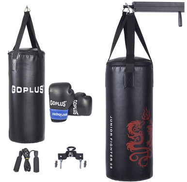 Kids' 24" Boxing-Punching Bag Set