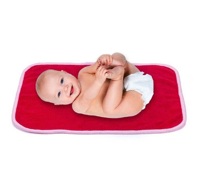 Cozy Warm Baby Changing Pad and Blanket for Infants