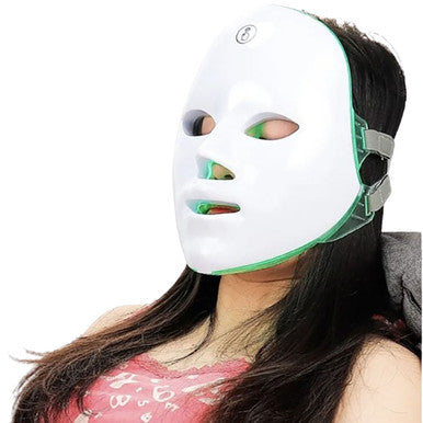 LED Light Therapy Face Mask